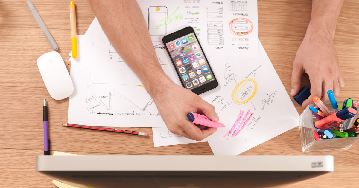 SEO Suche am Laptop
